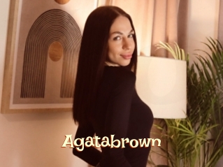 Agatabrown