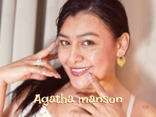 Agatha_manson