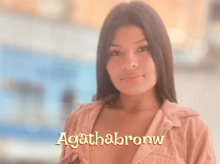 Agathabronw