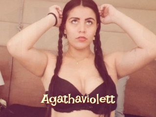Agathaviolett