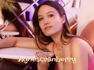 Agnescranberry