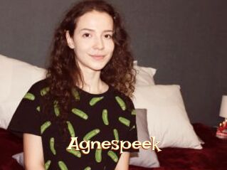 Agnespeek