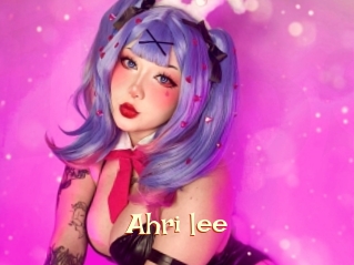 Ahri_lee