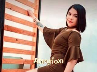 Ahryfoxi