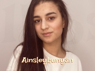 Ainsleybunyan