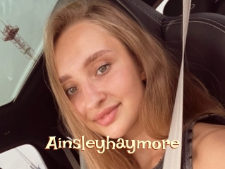 Ainsleyhaymore