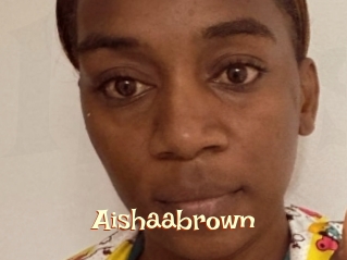 Aishaabrown