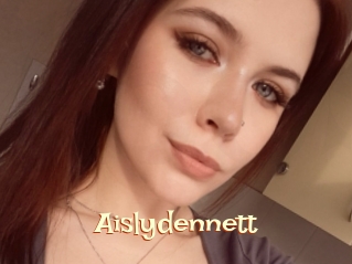 Aislydennett