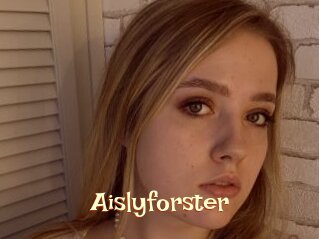 Aislyforster