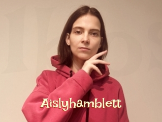 Aislyhamblett