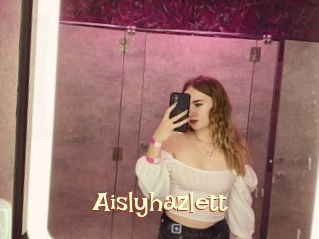 Aislyhazlett