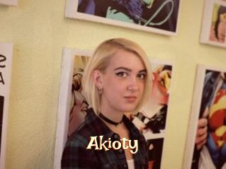 Akioty