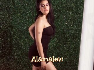 Alainalevi