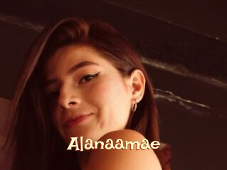 Alanaamae