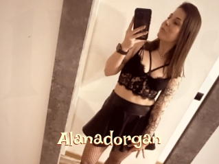 Alanadorgan