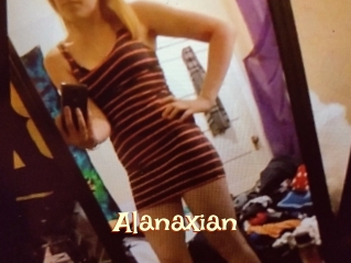 Alanaxian