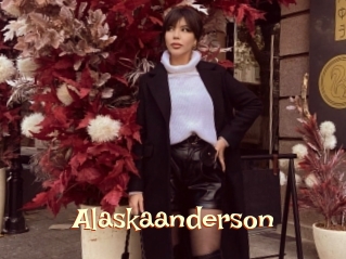Alaskaanderson
