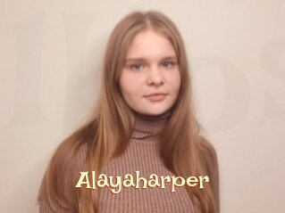 Alayaharper
