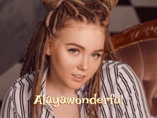Alayawonderful