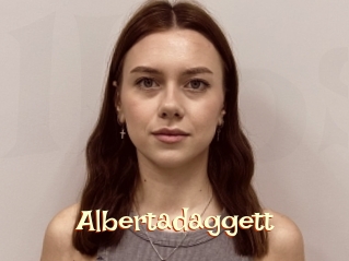 Albertadaggett