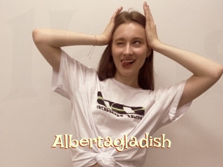 Albertagladish