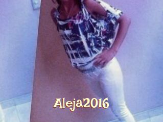 Aleja2016