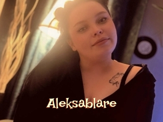Aleksablare