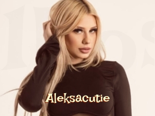 Aleksacutie
