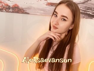 Aleksaevanson