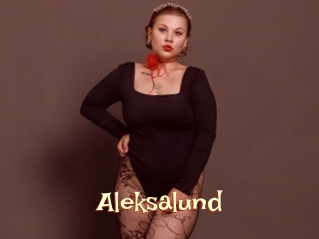 Aleksalund