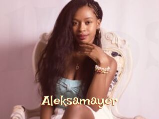 Aleksamayer