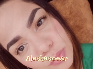 Aleskaspear