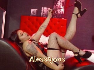 Alessajons