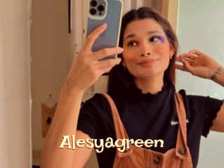 Alesyagreen