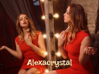 Alexacrystal