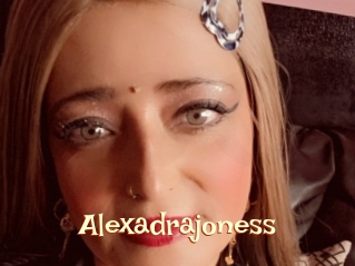 Alexadrajoness