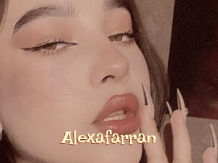 Alexafarran