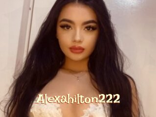 Alexahilton222