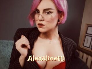Alexalinetti