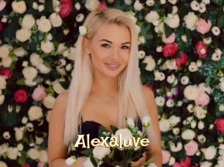 Alexaluve