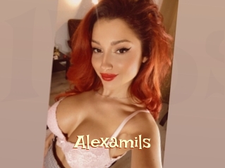 Alexamils