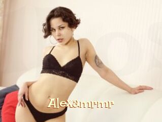 Alexamrmr