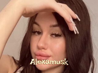 Alexamusk