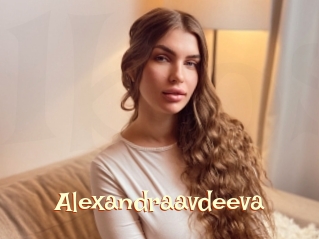 Alexandraavdeeva