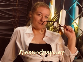Alexandrapuer