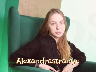 Alexandrastrange