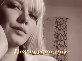 Alexandritepurple