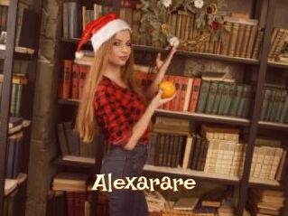 Alexarare
