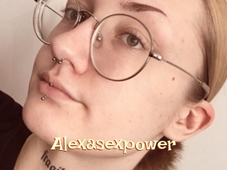 Alexasexpower