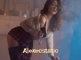 Alexecstatic